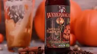 Weyerbacher Brewing - Imperial Pumpkin Ale Bottling Release