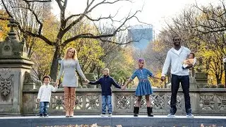 NYC Family Photography - Diego Molina Photography.