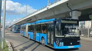 Ивеко на 577 Лиаз 6213.65 на е151 и Камаз 6282 на 101