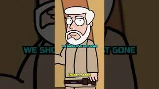 The Skywalker Family Curse #funnystarwars #starwars  #animation