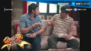 Hustlers Full Episode 2 | Vishal Vashishtha | New Inspirational Web Series | Amazon MX Player