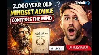 Meditations 🧘‍♂️| 2,000-Year-Old 🗝️Advice Still Controls Mind 🧠| Marcus Aurelius |English |Audiobook