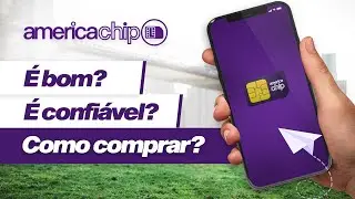 AM&Eacute;RICA CHIP &Eacute; BOM? CHIP INTERNACIONAL T-MOBILE ILIMITADO COM DESCONTO