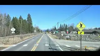 Ponderay Idaho