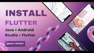 Flutter Installation Guide: Step-by-Step Tutorial for Your Laptop | Badar khalil | Coding