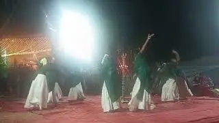 Pampa ganapati #dance #thiruvathira#performence 