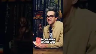 Rhett and Link Unveiling the Heavenly Consequence of Unaliving Each Other!