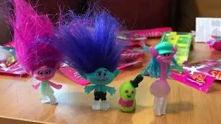 Trolls Surprise Mini Figure Series 5 Blind Bag| Kinetic Rings | JadensWorld Big Birthday Giveaway