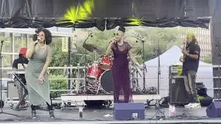 Aniba & The Sol Starz