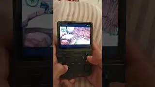 Ben 10 Protector of World on R36s #r36s #retrogaming #handheld