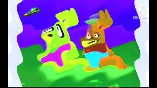 Baby tv kenny goorie ident in crying effect