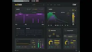 Future Audio Workshop『SubLab』