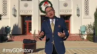 Peter Kuo for CRP Vice Chair
