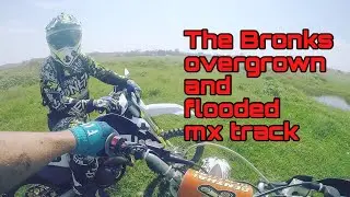 The Bronks | Overgrown and Abandoned MX Track