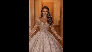BallGown Wedding Dresses by Luxury Designers