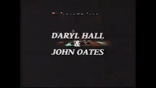 Daryl Hall & John Oates, The Acoustic Power Tour, NHK Hall, Tokyo, October9th,1991