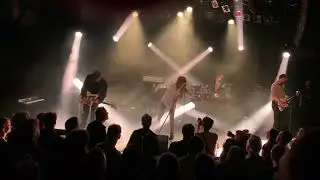 Whispering Sons - Mezz, Breda, 11-5-2022