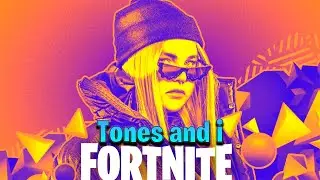 👉CONCIERTO DE TONES AND I EN FORTNITE 😱EVENTO de FORTNITE ONDA MUSICAL // Fortnite TONES AND I 👈