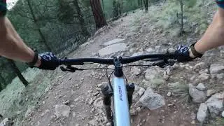 The 2020 Specialized Fuse is LIT