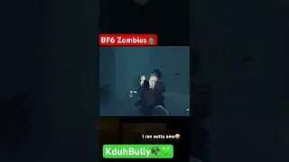 BF6 ZOMBIES  PORTAL CREATION‼️#bf6 #fps #fypシ #dailycontent #lovemysubscribers #peace #gamer #viral