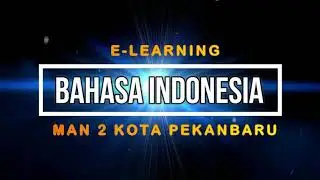 E-learning menulis puisi