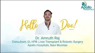 Dr Amruth Raj C | Apollo Hospitals
