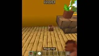 Thorny Lamp💡In Minecraft #minecraft #shorts #youtubeshorts