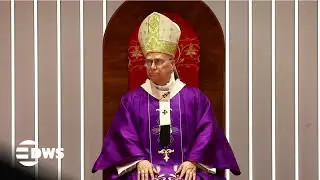 WATCH: Pope Leo Celebrates Historic Mass with Thousands in Istanbul | Full Coverage | AK15