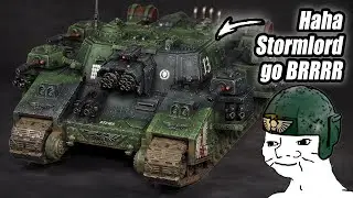 Painting LARGE models using contrast type paints - XPRESS COLOR through the Airbrush