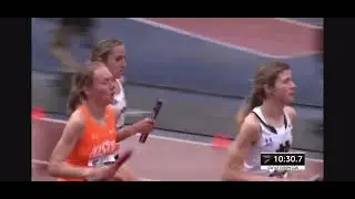 Providence Women's 4 x 1500 Penn Relay Championship of America 29 April 2023