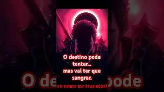 GUTS CONTRA O DESTINO.#shorts  #guts  #berserk  #rapgeek  #amv