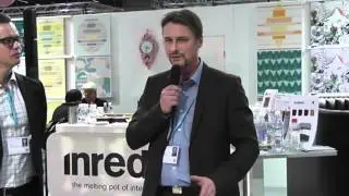 Inredia:talks Samarbetet M&ouml;beldesign - OFFECCT