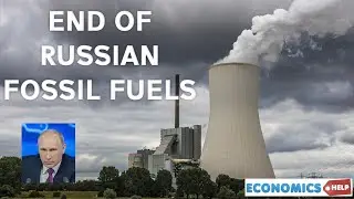 Can The Russian Economy cope with end of Fossil Fuel Industry?