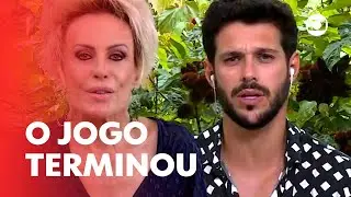 Rodrigo comenta sua participação no 'BBB22' durante café com Ana Maria | Mais Você | TV Globo
