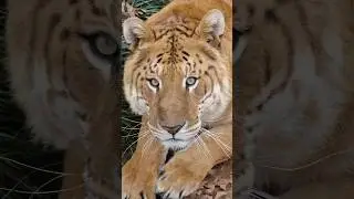 Top 10 Hybrid Animals That Actually Exist 😱🤯 #shorts #animals