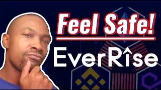 I Feel Safe With Everrise Token | Everrise Community and Technology is AMAZING!