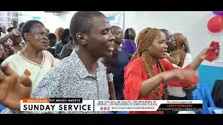Easter Celebration Sunday Sermon | Pastor Moses Matet | Sunday Service 21.04.2025