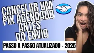 Como Cancelar Pix Agendado no Mercado Pago