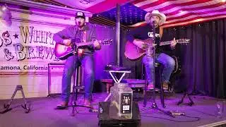 Laub Music   Grandpa's Never Died   Cover Red, Whites and Brews