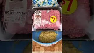 World Famous Cracker Barrel Meatloaf #easyrecipes #drewcooks #homecooking #comfortfood #meatloaf