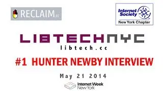 LibTechNYC - Interview: Hunter Newby of Allied Fiber