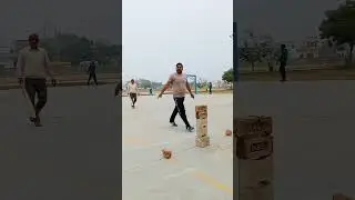cricket khelte huye#cricket#viral #t20worldcup #t20india