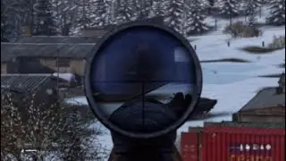 DayZ 5 Down at Sakhal Airfield