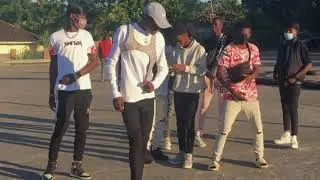Copala Dance Movement - Million dollar play [Official Dance video]