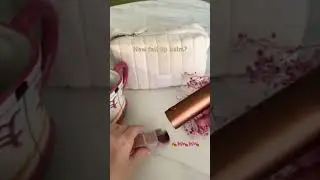 New fall lip balm from Rituals - teddy tint #rituals #fall #haul 🍂🎀🍂🎀🍂🎀🍂