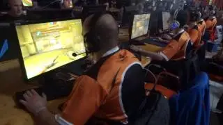 Cozje and Drl on LanEX #22