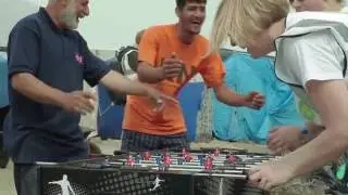 Greenlight Refugee Response  - Calais Update