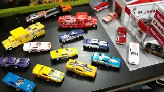 1/64 Mopar NHRA Drag Racing icons at Mr. Norms Grand Spaulding Dodge