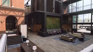 MW2 2022 Breenburgh Hotel Gameplay