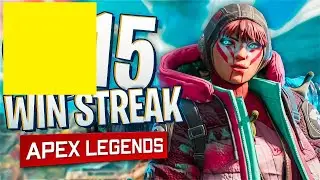 How I got The Longest Win Streak in Apex Legends